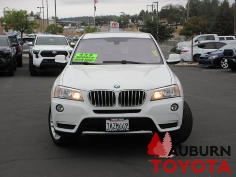 Used 2013 BMW X3 xDrive28i image 23