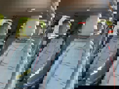 Certified 2025 Chevrolet TrailBlazer RS w/ Convenience Package image 13