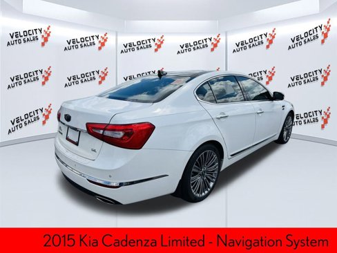 Used 2015 Kia Cadenza Limited image 3