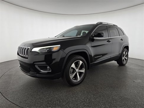 Used 2020 Jeep Cherokee Limited image 26