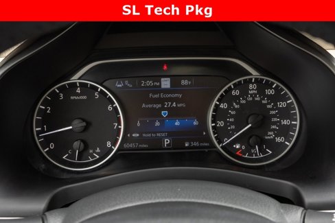 Used 2019 Nissan Murano SL w/ SL Technology Package image 12