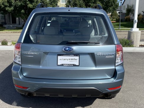 Used 2010 Subaru Forester 2.5X image 5