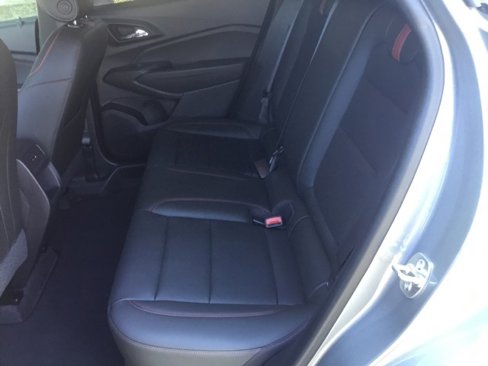 Used 2025 Chevrolet Trax RS w/ Driver Confidence Package image 20