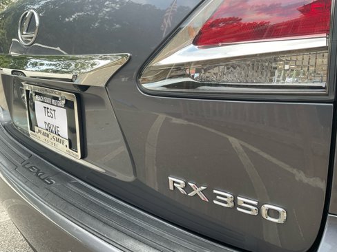 Used 2015 Lexus RX 350 AWD image 9