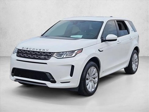 Used 2020 Land Rover Discovery Sport S R-Dynamic image 1