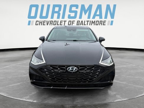 Used 2022 Hyundai Sonata Limited w/ Cargo Package image 8