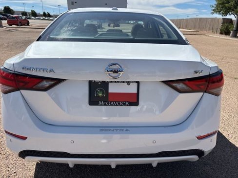 Certified 2023 Nissan Sentra SV w/ SV Premium Package image 5