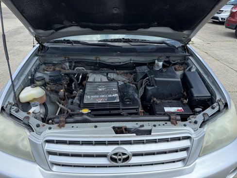 Used 2003 Toyota Highlander 2WD V6 image 27