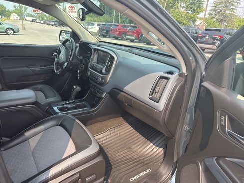Used 2016 Chevrolet Colorado Z71 image 13