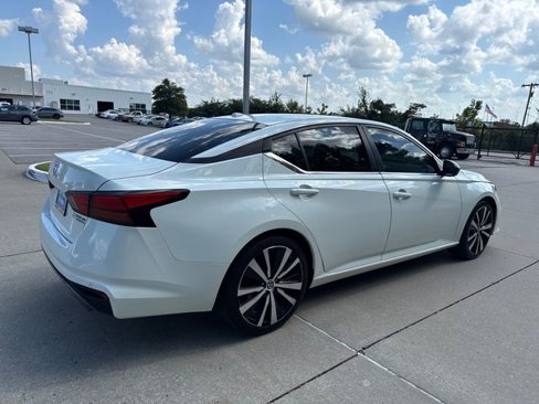 Used 2020 Nissan Altima 2.5 SR image 5