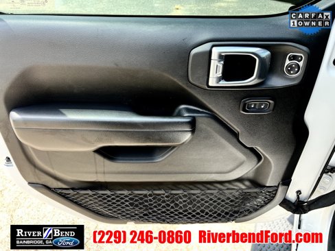 Used 2021 Jeep Wrangler Sport S image 12