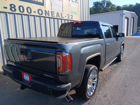 Used 2018 GMC Sierra 1500 Denali w/ Denali Ultimate Package image 3