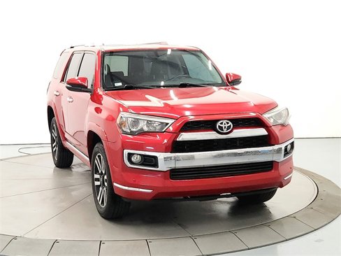 Used 2016 Toyota 4Runner Limited image 2