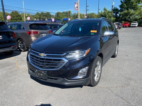 Used 2020 Chevrolet Equinox Premier image 9