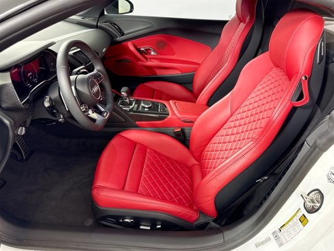 Used 2023 Audi R8 V10 performance image 9