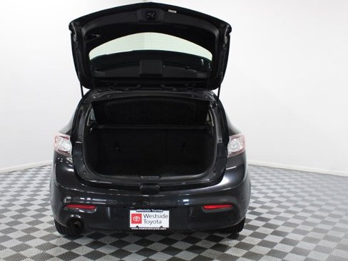 Used 2013 MAZDA MAZDA3 i Grand Touring image 15