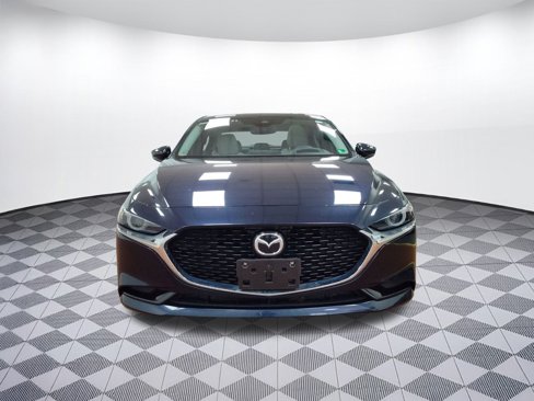 Used 2020 MAZDA MAZDA3 Sedan w/ Premium Package image 5