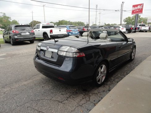 Used 2008 Saab 9-3 2.0T w/ Cold Weather Package image 5