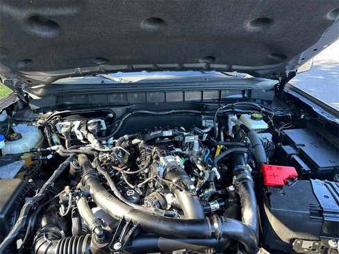 Used 2022 Ford Bronco Outer Banks image 28