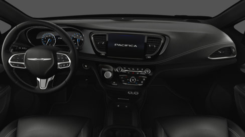 New 2025 Chrysler Pacifica Select image 39
