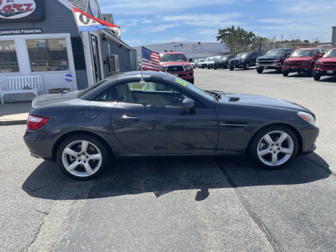 Used 2015 Mercedes-Benz SLK 250 image 10