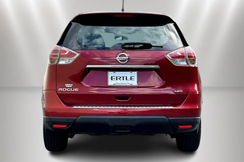 Used 2016 Nissan Rogue S image 6