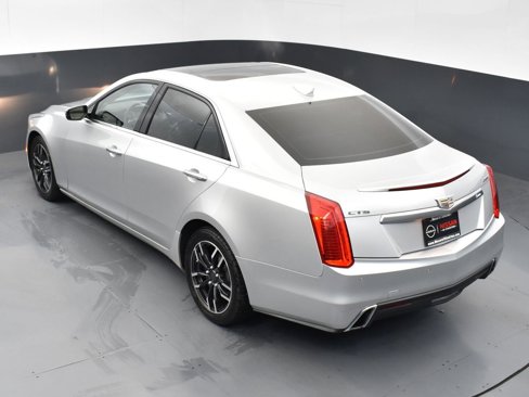 Used 2018 Cadillac CTS Sedan w/ Seating Package image 47