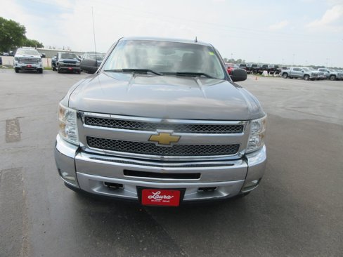 Used 2013 Chevrolet Silverado 1500 LT w/ All-Star Edition image 9