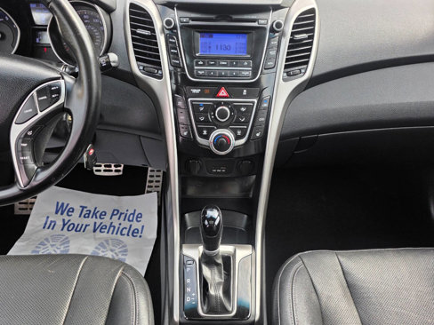 Used 2013 Hyundai Elantra GT w/ Style Pkg image 18