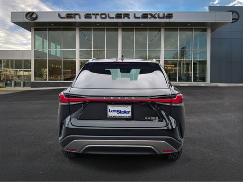 Used 2023 Lexus RX 350 Premium image 4