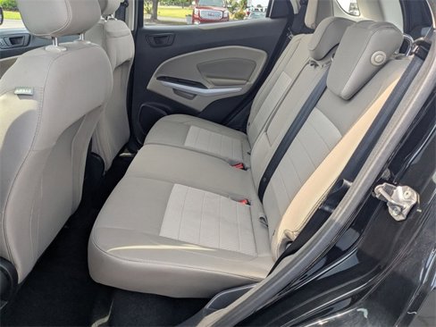 Used 2021 Ford EcoSport S image 29