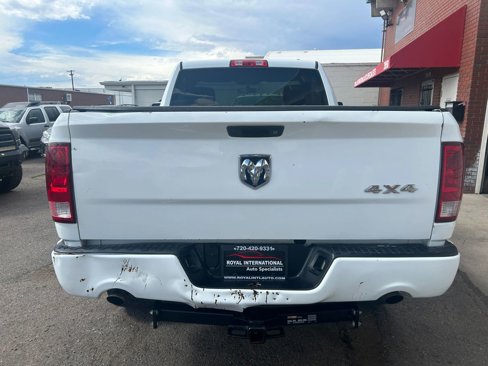 Used 2012 RAM 1500 Express image 4