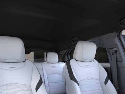New 2025 Cadillac XT4 Sport image 24