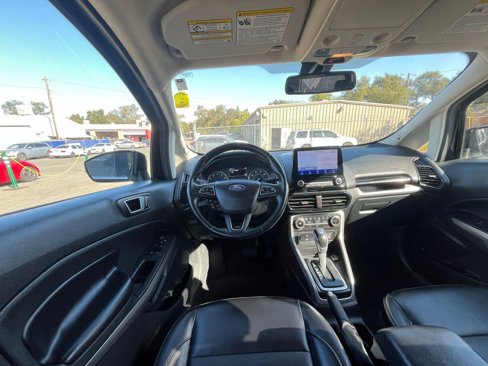 Used 2021 Ford EcoSport Titanium image 33