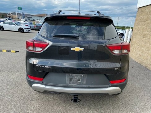 Used 2023 Chevrolet TrailBlazer LT image 6