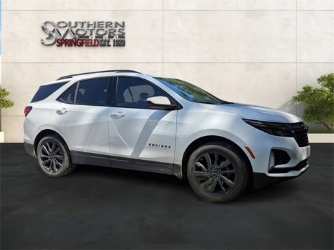Used 2023 Chevrolet Equinox RS image 7