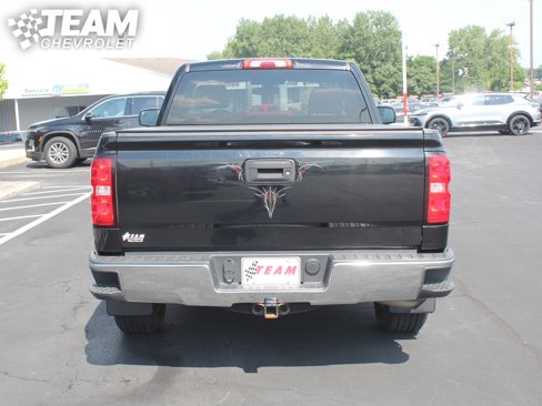 Used 2017 Chevrolet Silverado 1500 LT w/ LT Convenience Package image 5