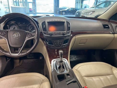 Used 2017 Buick Regal Premium w/ Driver Confidence Package #1 image 27