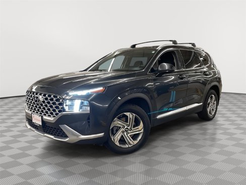 Used 2022 Hyundai Santa Fe SEL image 3