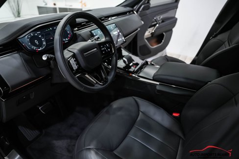 Used 2024 Land Rover Range Rover Sport Dynamic SE image 36
