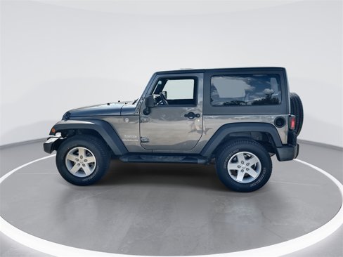 Used 2017 Jeep Wrangler Sport w/ Quick Order Package 24S image 5