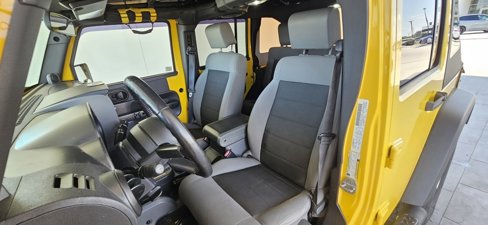 Used 2009 Jeep Wrangler X image 14