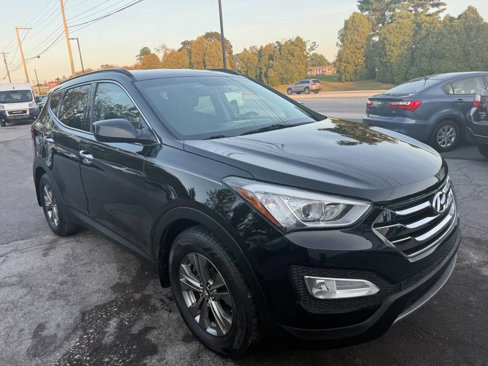 Used 2014 Hyundai Santa Fe Sport w/ Popular Equipment Package 02 image 5
