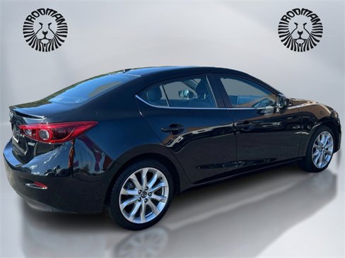 Used 2014 MAZDA MAZDA3 s Grand Touring image 5