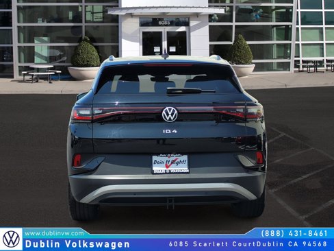 Certified 2021 Volkswagen ID.4 1st Edition image 5