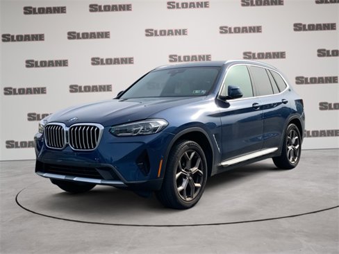 Used 2024 BMW X3 xDrive30i w/ Premium Package image 1