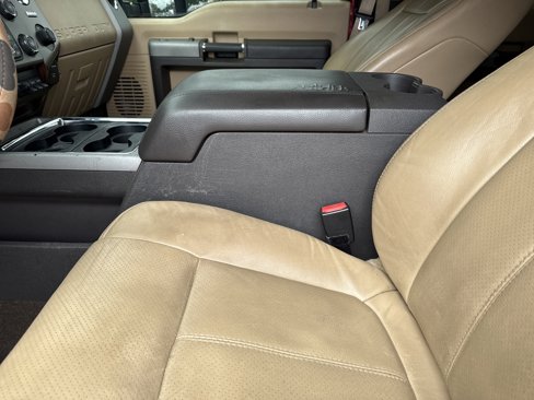 Used 2013 Ford F350 Lariat w/ Lariat Ultimate Pkg image 17