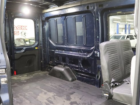 Used 2017 Ford Transit 250 148 Medium Roof image 10
