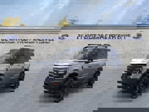 New 2025 Ford Bronco Sport Outer Banks w/ Outer Banks Tech Package+ image 2