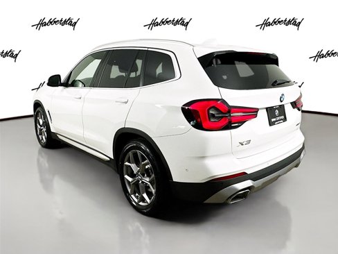 Certified 2024 BMW X3 xDrive30i w/ Convenience Package image 7